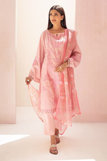 Zellbury My Pink  Eid Lawn 2022 Online Shopping